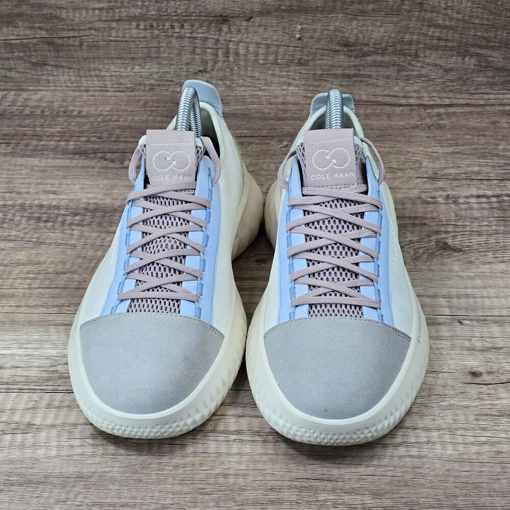 Cole Haan Generation Zerogrand II Women's Size 9.5B Ivory Multi Sneakers W26090 - Picture 2 of 9